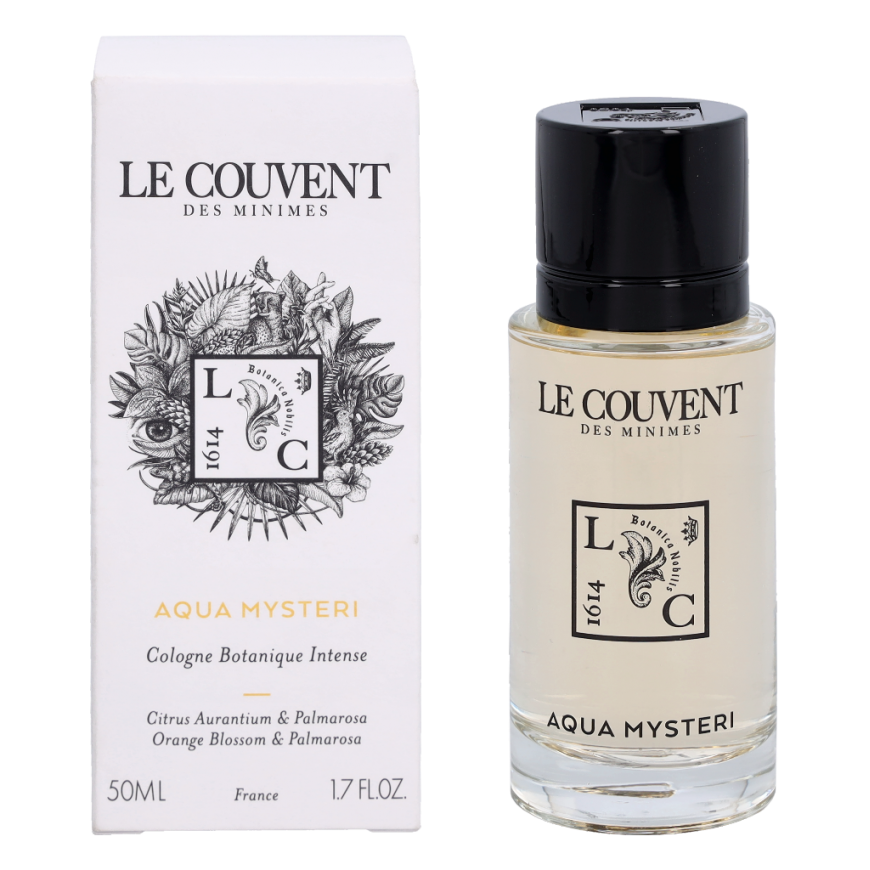 Le Couvent Des Minimes LCDM Aqua Mysteri EDT eau de toilette, 50 ml – 2