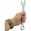 AW-Tools AWTOOLS KLUCZ PŁASKO-OCZKOWY CrV DIN3113 Size: 50 (MM) AW-Tools AWTOOLS KLUCZ PŁASKO-OCZKOWY CrV DIN3113 Size: 50 (MM)