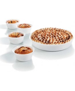 Rinkinys naczyń żaroodpornych 5-elementowy Smart Cuisine LUMINARC