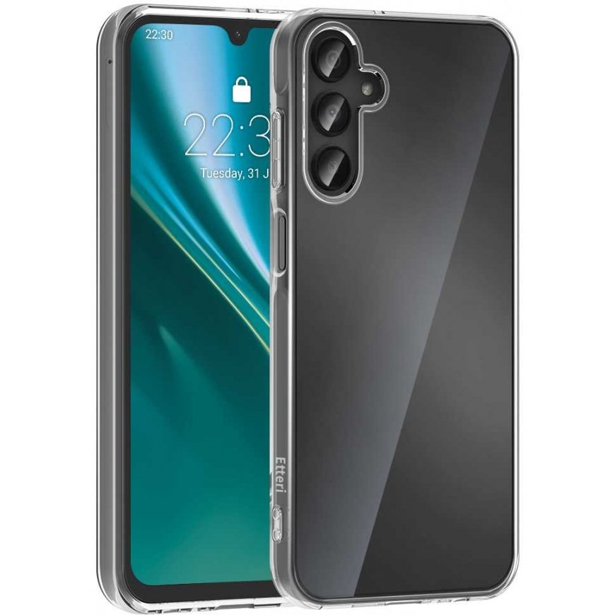 Dėklas Etteri Clear case for Samsung Galaxy A14 4G / A14 5G