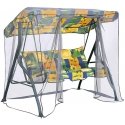 Mosquito net for the S PATIO garden swing