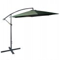 Parasol sodo boczny 3 m green PATIO Parasol sodo boczny 3 m green PATIO