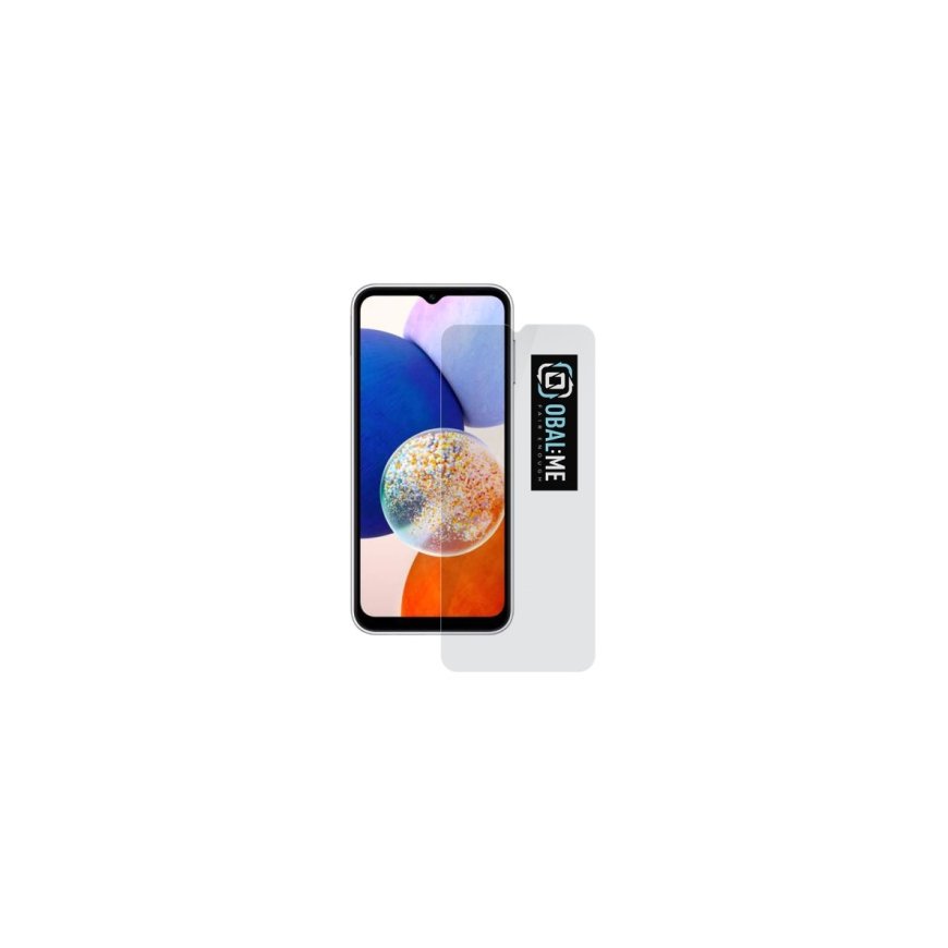 OBAL:ME 2.5D Glass Screen Protector for Samsung Galaxy A14 5G Cl – 2
