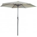 Parasol garden 3 m ecru / anthracite PATIO