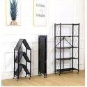 Topeshop REGAŁ FS005 plaukts dārza instrumentu glabāšanai Brīvi stāvošs Cinkota tērauda Topeshop REGAŁ FS005 plaukts dārza instrumentu glabāšanai Brīvi stāvošs Cinkota tērauda
