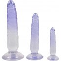 Orion 3pcs natural dildo set