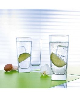 Set of 6 Sterling glasses 330 ml LUMINARC