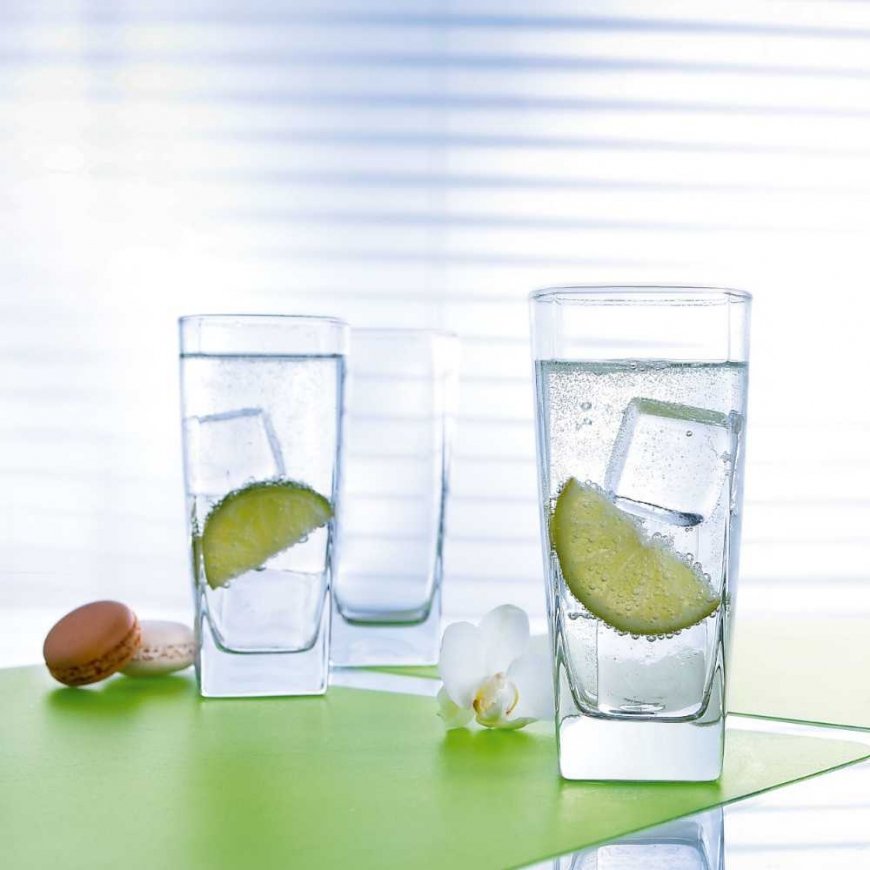 Komplet 6 szklanek Sterling 330 ml LUMINARC
