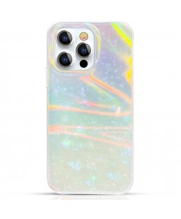 Kingxbar Shell Series luxury elegant phone case for iPhone 13 Pr