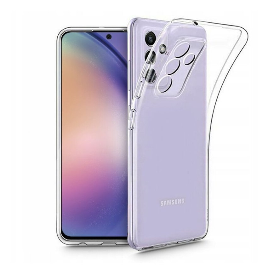 Fusion Ultra Back Case 1 mm protect silicone case for Samsung A5