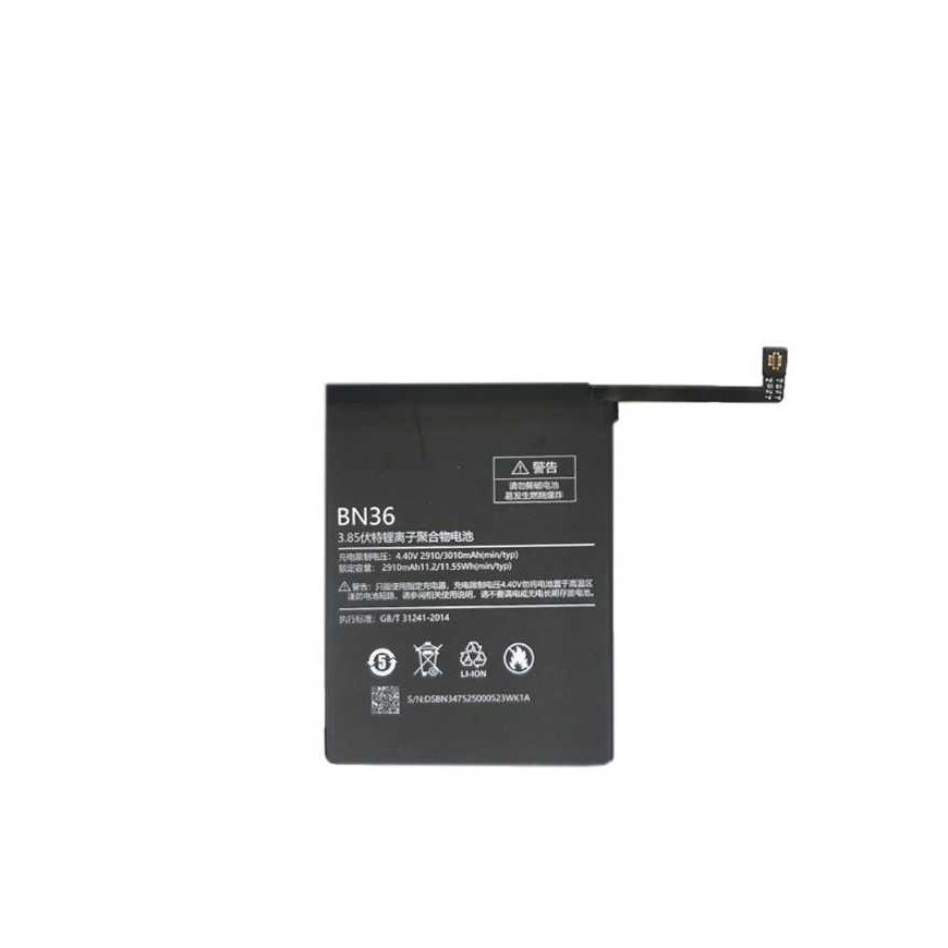 Extra Digital Baterija XIAOMI Mi A2