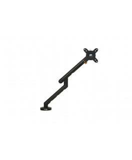 BakkerElkhuizen BE Flexible Single 88,9 cm (35") Melns Galds