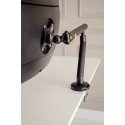 BakkerElkhuizen BE Flexible Single 88,9 cm (35") Черный Стол BakkerElkhuizen BE Flexible Single 88,9 cm (35") Черный Стол