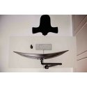 BakkerElkhuizen BE Flexible Single 88.9 cm (35") Black Desk BakkerElkhuizen BE Flexible Single 88.9 cm (35") Black Desk