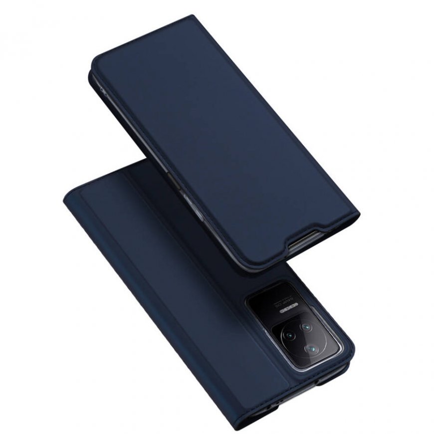 Dux Ducis Skin Pro Holster Cover Flip Cover for Xiaomi Poco F4 5