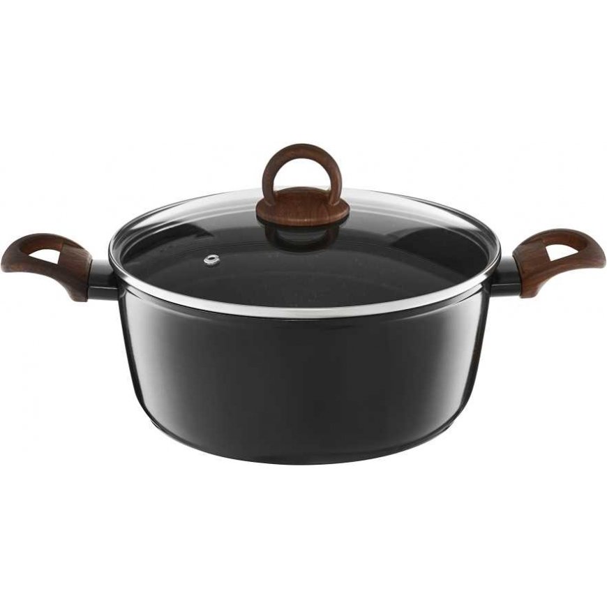 Ambition Pot with coating Qualum Basic