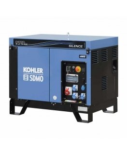 Kohler Portable Generator KOHLER Diesel 15 LCTA Silence AVRC5