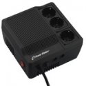 PowerWalker AVR1200 uninterruptible power supply (UPS) 1.2 kVA 3 AC outlet(s) PowerWalker AVR1200 uninterruptible power supply (UPS) 1.2 kVA 3 AC outlet(s)