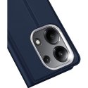 Dux Ducis Skin Pro flip case for Xiaomi Redmi Note 13 4G - blue