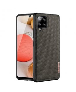 Dux Ducis Fino case covered with nylon material for Samsung Gala