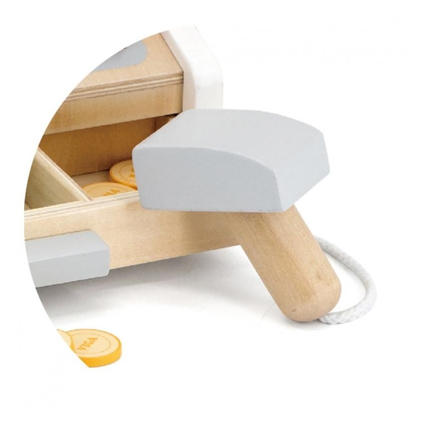 Viga Toys Wooden cash register VIGA – 2