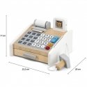 Viga Toys Wooden cash register VIGA Viga Toys Wooden cash register VIGA
