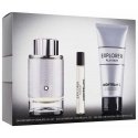 Mont Blanc Montblanc Explorer Platinum EDP eau de parfum for men, 100 ml Mont Blanc Montblanc Explorer Platinum EDP eau de parfum for men, 100 ml