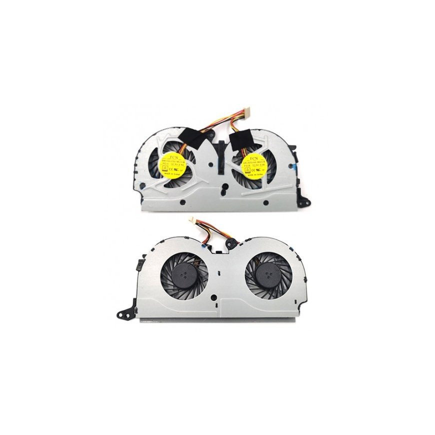 Kompiuterių aušintuvas LENOVO: B570, B575, B575E – 2