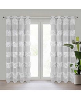Eurofirany FIR/MARGARET/SRE 140X250 PRZEL