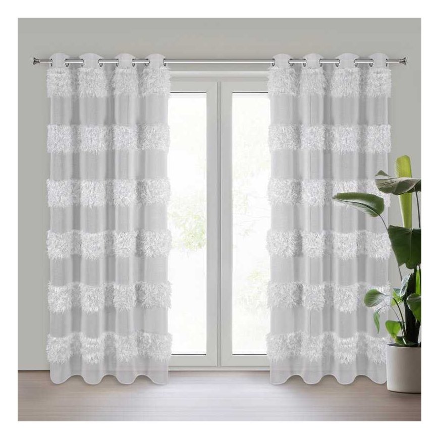 Eurofirany FIR/MARGARET/SRE 140X250 PRZEL