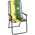 Krzesło ogrodowe Piccolo Spalvų miksas 50 x 53 x 89 cm PATIO Krzesło ogrodowe Piccolo Spalvų miksas 50 x 53 x 89 cm PATIO