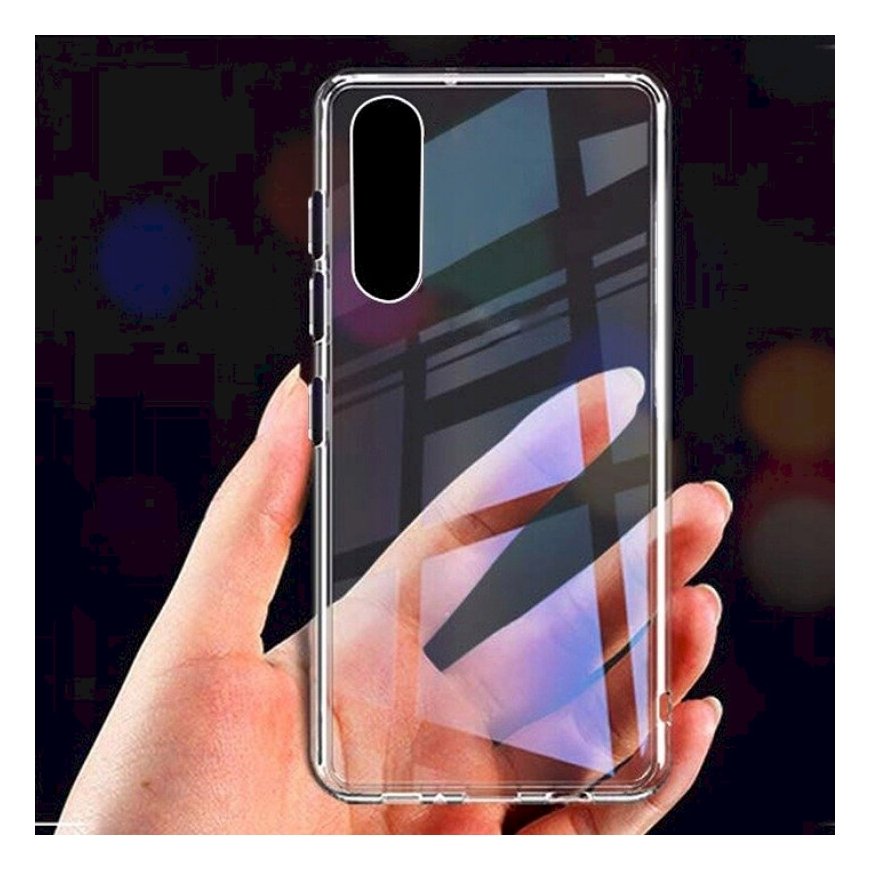 Fusion Ultra Back Case 1 mm Protect Silicone Case For Apple iPho – 2