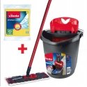Vileda Ultramax Box mops + lupatiņas 3gab. Vileda Ultramax Box mops + lupatiņas 3gab.
