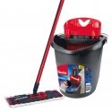 Vileda Ultramax Box mop + cloths 3 pcs. Vileda Ultramax Box mop + cloths 3 pcs.