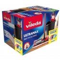 Vileda Ultramax Box mop + cloths 3 pcs. Vileda Ultramax Box mop + cloths 3 pcs.