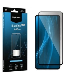 MS Diamond Glass Edge Lite FG Xiaomi Redmi A2|A2+ czarny|black F