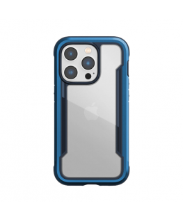 Raptic X-Doria Shield Case iPhone 14 Pro armored opal cover