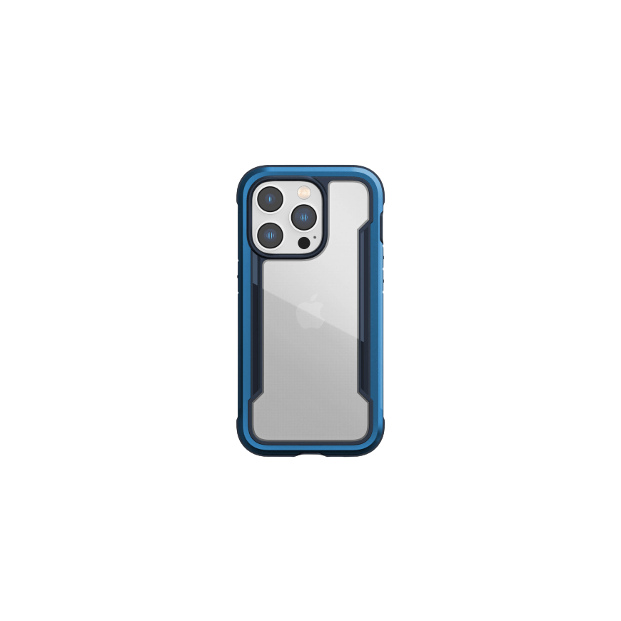 Raptic X-Doria Shield Case iPhone 14 Pro armored opal cover