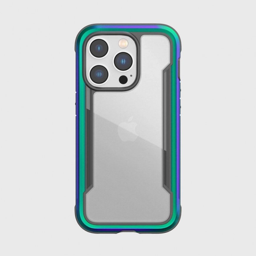 Raptic X-Doria Shield Case iPhone 14 Pro armored opal cover – 2