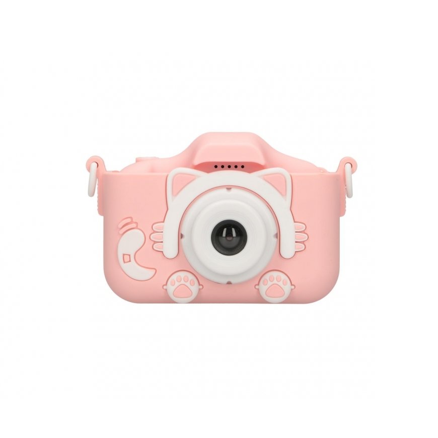 Extralink H27 SINGLE PINK children's gadget Children's digital camera – 2