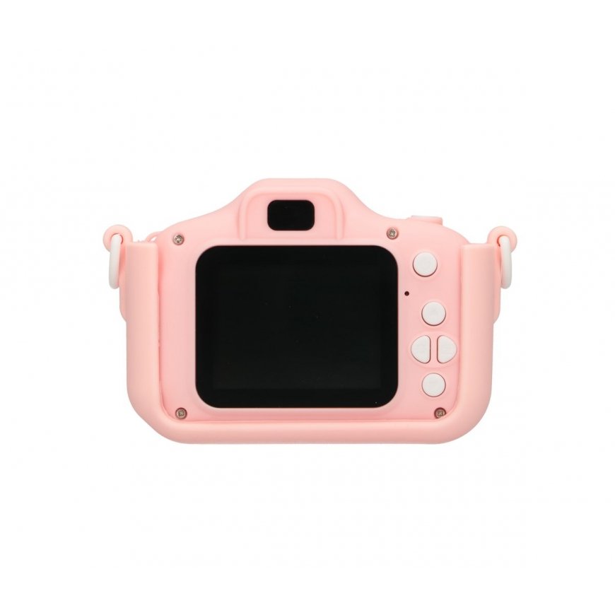 Extralink H27 SINGLE PINK lasten elektroniikka Lasten digitaalikamera – 5