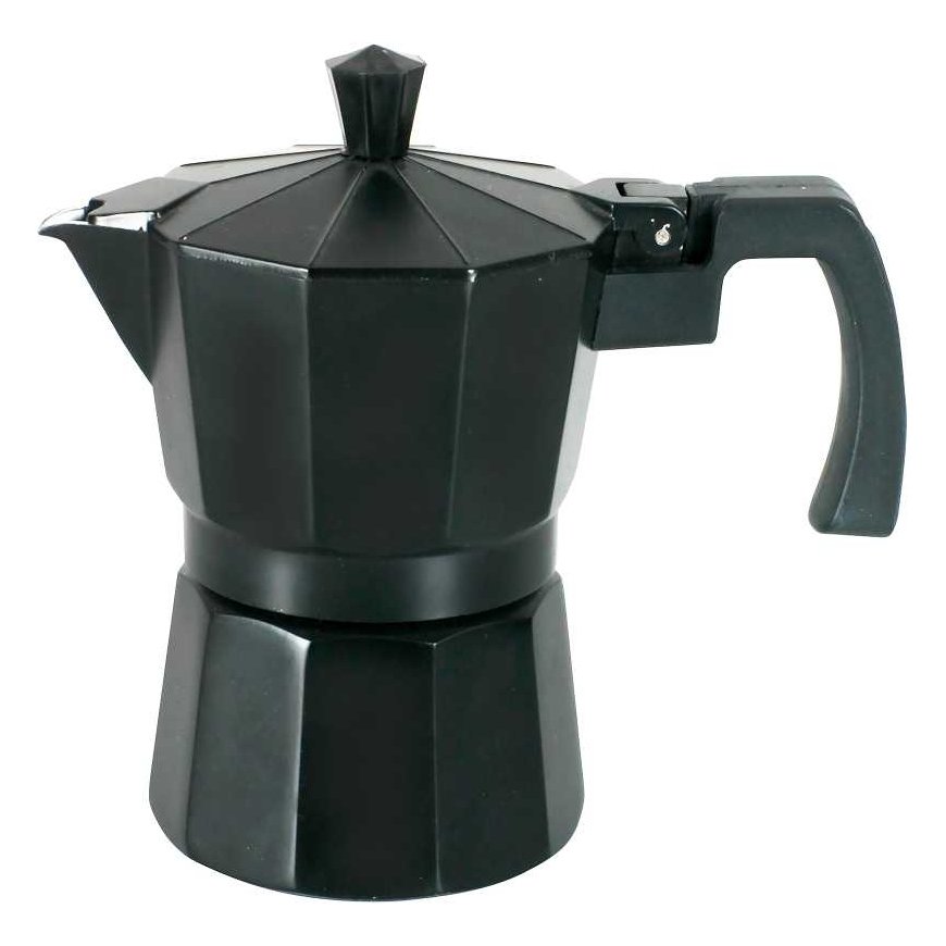 Dajar DOMOTTI Coffee maker aluminiowa Negra 150 ml (32707)