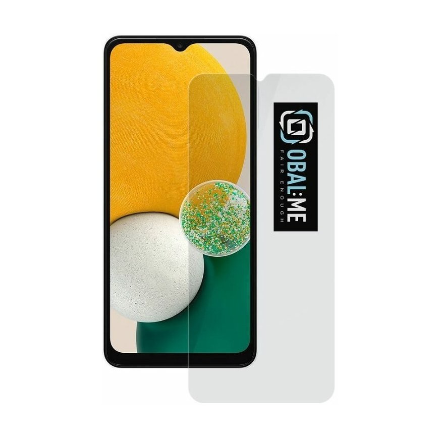 OBAL:ME 2.5D Glass Screen Protector for Samsung Galaxy A13 5G Cl