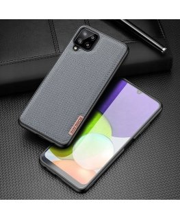 Dux Ducis Fino case covered with nylon material for Samsung Gala