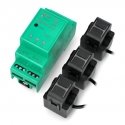 MEW-01 WI-FI ELEKTRĪBAS MONITORS 3F+N