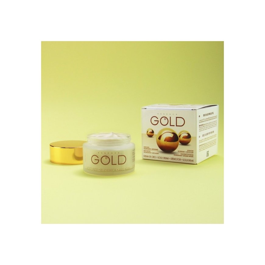 Diet Esthetic GOLD Cream Dieninis ir naktinis kremas 50 ml – 2