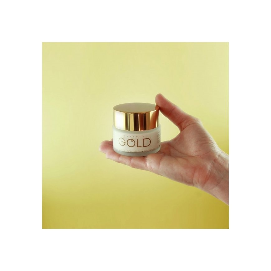 Diet Esthetic GOLD Cream Dieninis ir naktinis kremas 50 ml – 4