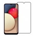 Fusion Full Glue 5D tempered glass full coveraged with frame Sam