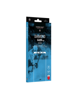 MS Diamond Glass Edge FG Realme C30s czarny|black Full Glue