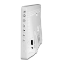 LP SMART weather station with white color display TYUA LXSTP08BS
